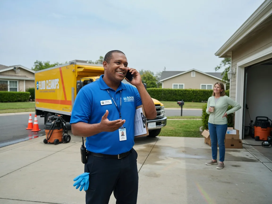 Water Damage Restoration Port Orford, OR FAQs